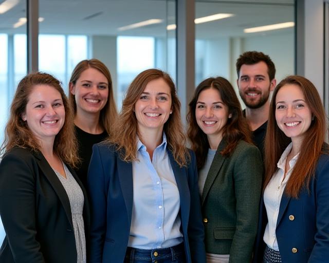 The Olympus Neuron editorial and research team based in London